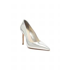 NEW SCHUTZ lou pump in prata